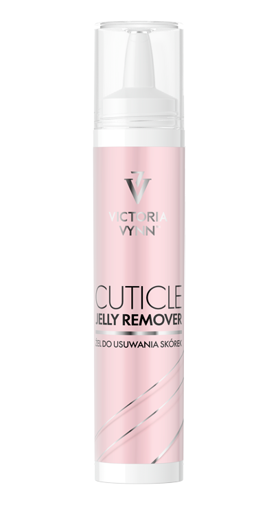 GÉLOVÝ PRÍPRAVOK NA ODSTRAŇOVANIE  KUTIKULY - CUTICLE JELLY REMOVER