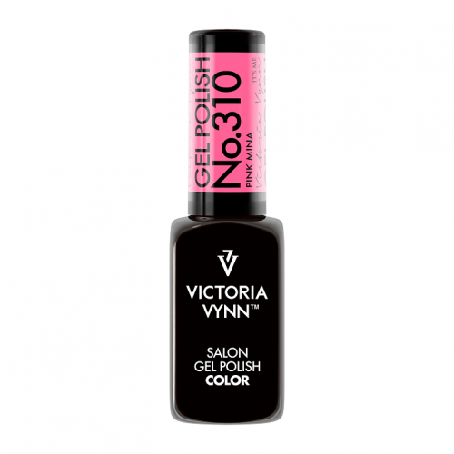 Gel lak - Gel Polish č. 310 Pink Mina