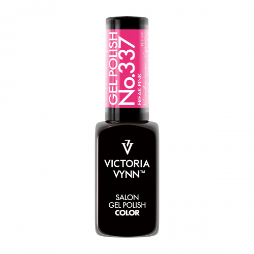 Gel lak - Gel Polish č. 337 Freak Pink