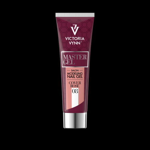 Master Gel COVER ROSE 08