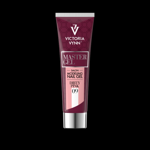 Master Gel DIRTY PINK 09