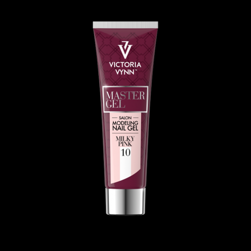 Master Gel MILKY PINK 10
