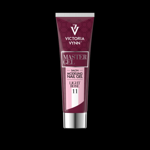 Master Gel LIGHT ROSE 11