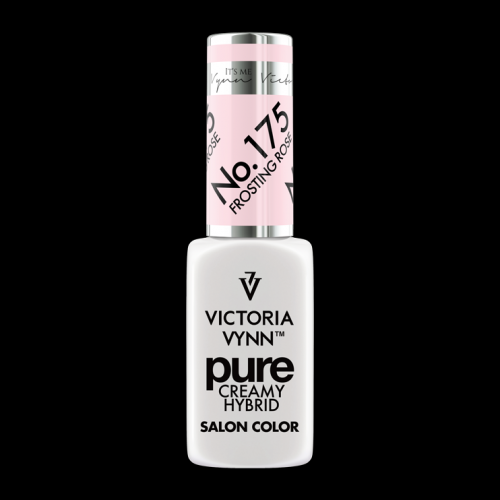 PURE CREAMY HYBRID COLOR -  No. 175 Frosting Rose