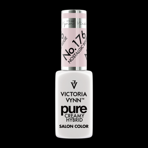 PURE CREAMY HYBRID COLOR -  No. 176 Nostalgic Beige