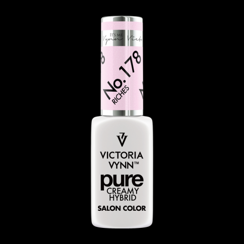 PURE CREAMY HYBRID COLOR -  No. 178 Riches