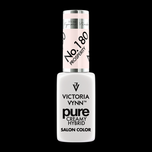 PURE CREAMY HYBRID COLOR -  No. 180 Prosperity