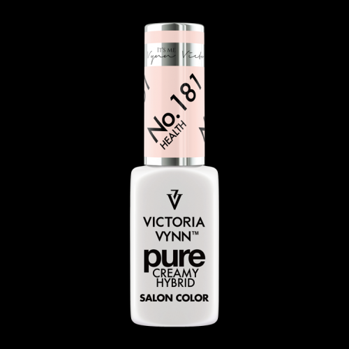 PURE CREAMY HYBRID COLOR -  No. 181 Health