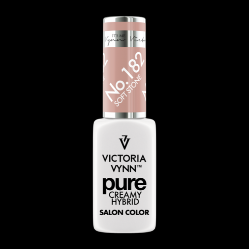 PURE CREAMY HYBRID COLOR -  No. 182 SOFT STONE