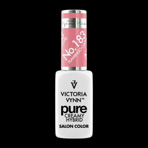 PURE CREAMY HYBRID COLOR -  No. 183 FLAMINGO COCTAIL