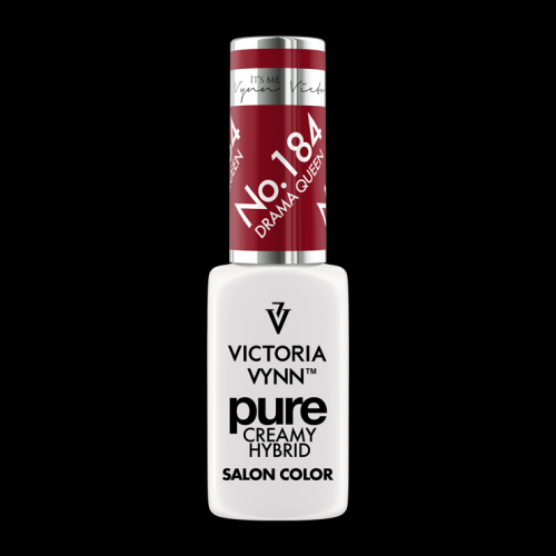 PURE CREAMY HYBRID COLOR -  No. 184 DRAMA QUEEN