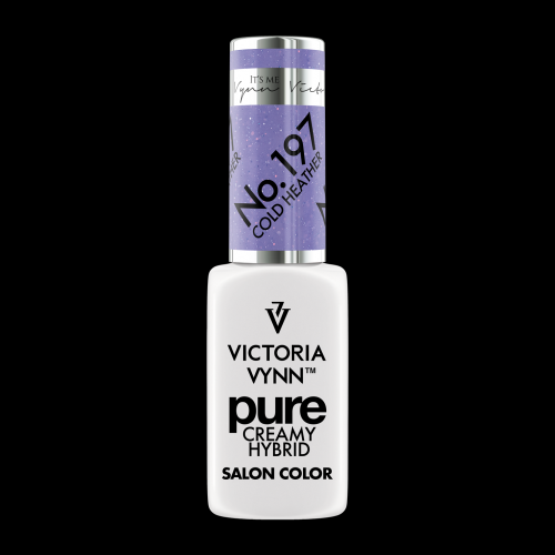 PURE CREAMY HYBRID COLOR -  No. 197 Cold Heather