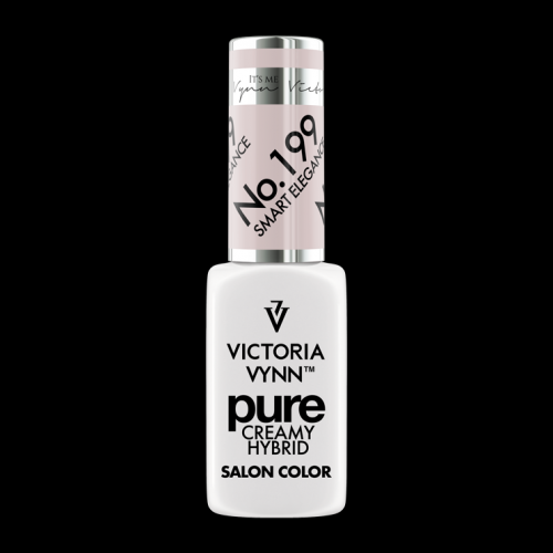PURE CREAMY HYBRID COLOR -  No. 199 Smart Elegance