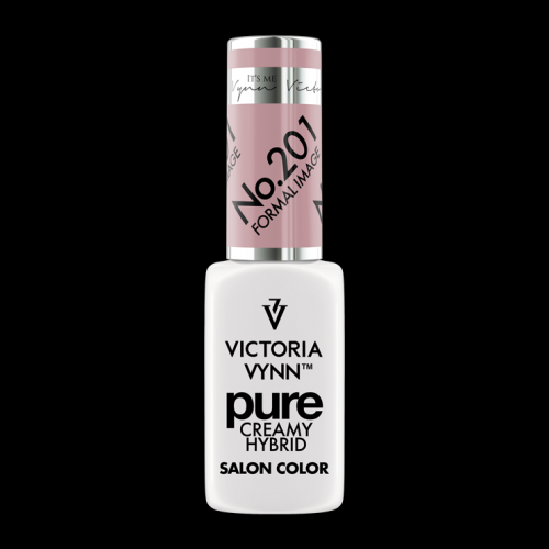 PURE CREAMY HYBRID COLOR -  No. 201 Formal Image