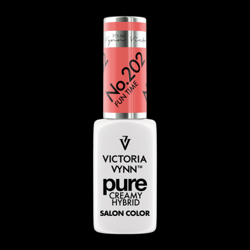 PURE CREAMY HYBRID COLOR -  No. 202  Fun Time