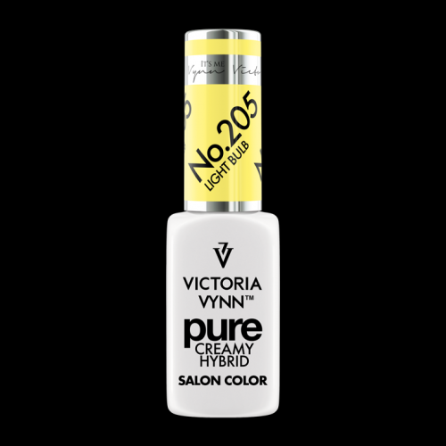 PURE CREAMY HYBRID COLOR -  No. 205 Light Bulb