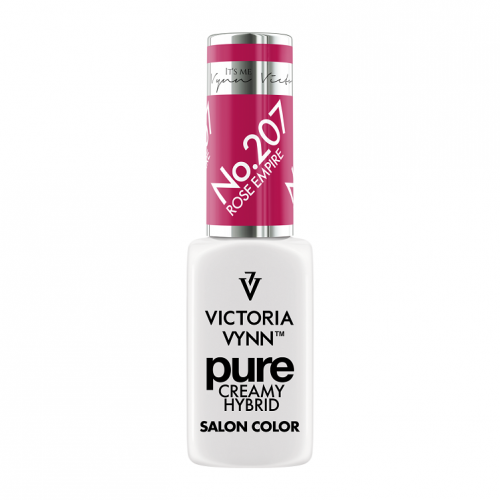 PURE CREAMY HYBRID COLOR -  No. 207 Rose Empire