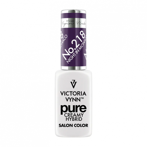 PURE CREAMY HYBRID COLOR -  No. 218 Night in Monaco