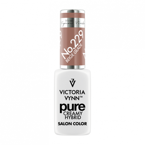 PURE CREAMY HYBRID COLOR -  No. 229 Beige Glade