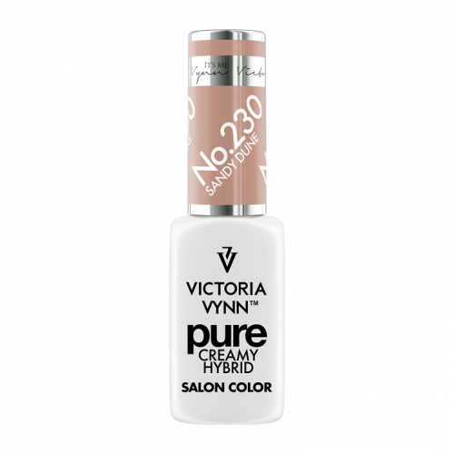 PURE CREAMY HYBRID COLOR -  No. 230 Sandy Dune