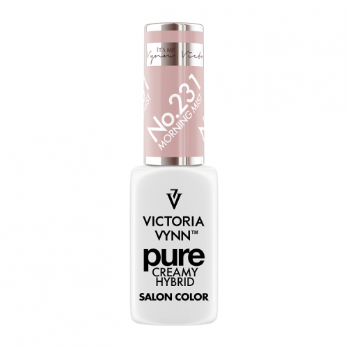 PURE CREAMY HYBRID COLOR -  No. 231 Morning Mist