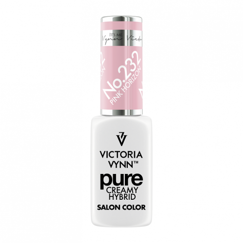 PURE CREAMY HYBRID COLOR -  No. 232 Pink Horizon