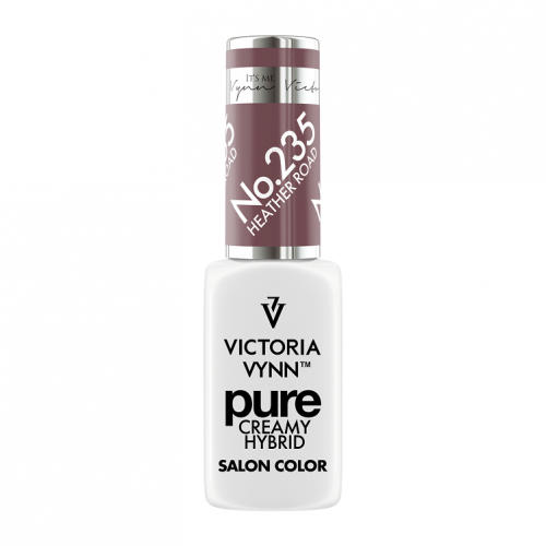 PURE CREAMY HYBRID COLOR -  No. 235 Heather Road