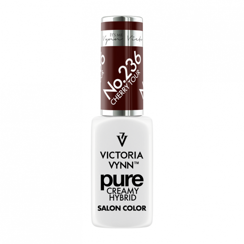 PURE CREAMY HYBRID COLOR -  No. 236 Cherry Tou