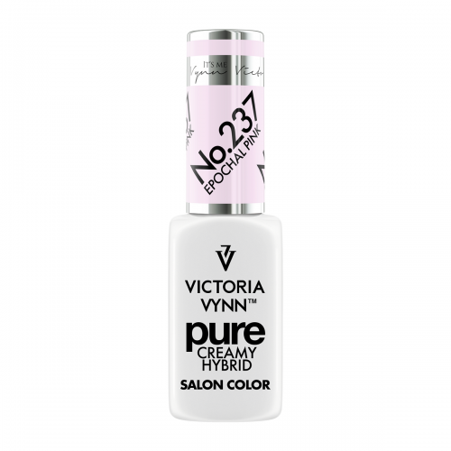 PURE CREAMY HYBRID COLOR -  No. 237 Epochal pink