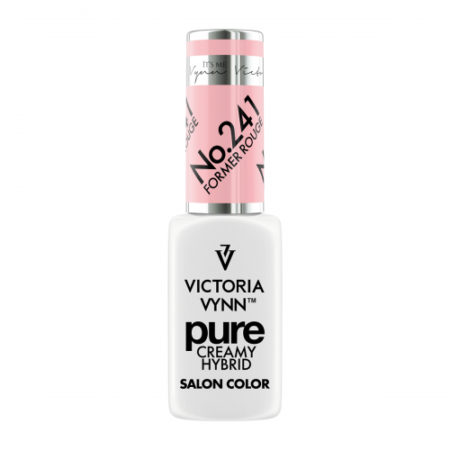 PURE CREAMY HYBRID COLOR -  No. 241 Former rouge