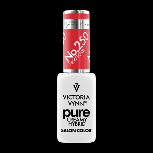 PURE CREAMY HYBRID COLOR -  No. 250 NEW LOVE