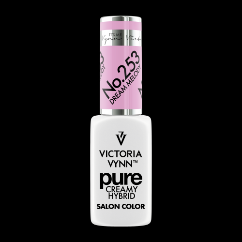 PURE CREAMY HYBRID COLOR -  No. 253 Dream Melody
