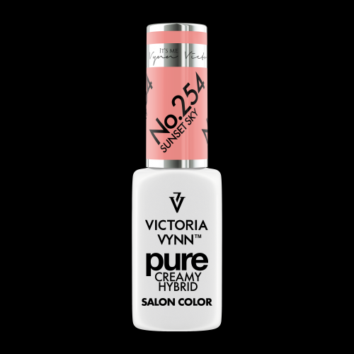 PURE CREAMY HYBRID COLOR -  No. 254 Sunset Sky