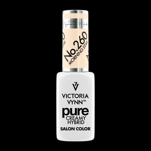PURE CREAMY HYBRID COLOR -  No. 260 Morning Star