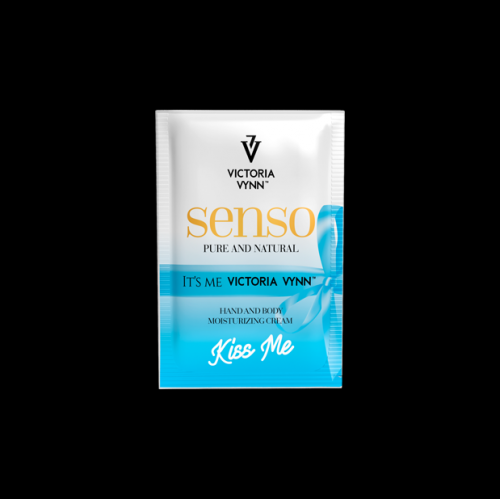 SENSO KISS ME HAND & BODY MOISTURIZING CREAM 2ml