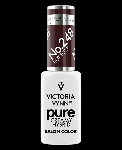 PURE CREAMY HYBRID COLOR -  No. 248 HOT TROCK
