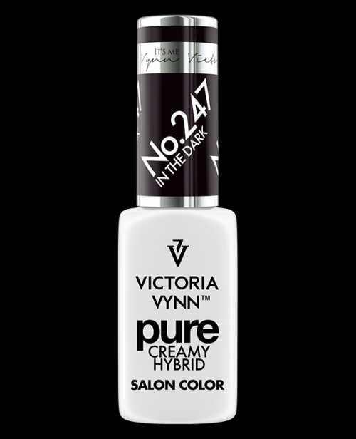 PURE CREAMY HYBRID COLOR -  No. 247 IN THE DARK