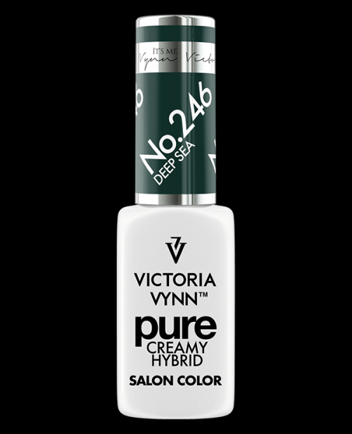 PURE CREAMY HYBRID COLOR -  No. 246 Deep Sea