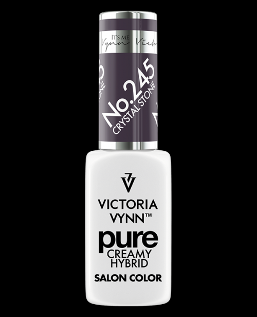 PURE CREAMY HYBRID COLOR -  No. 245 Crystal Stone