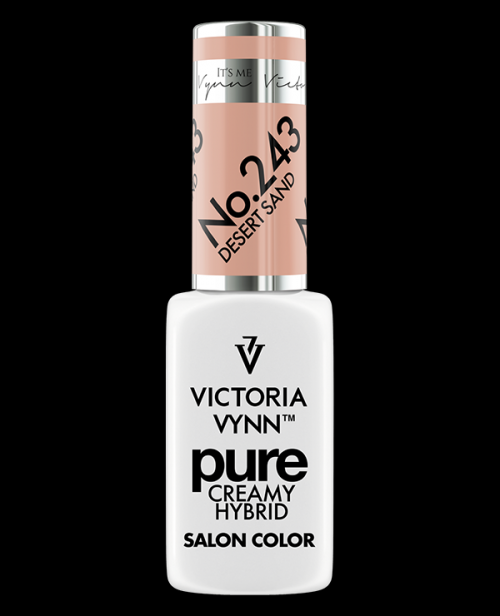 PURE CREAMY HYBRID COLOR -  No. 243 Desert Sand