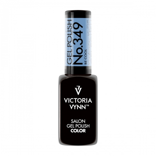 Gel lak - Gel Polish č. 349 BE COOL