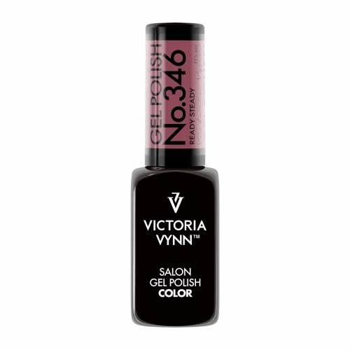 Gel lak - Gel Polish č. 346 READY STEADY