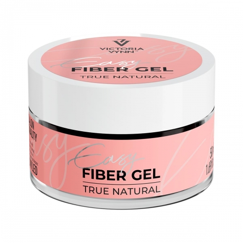 EASY FIBER GEL True Natural 50 ml