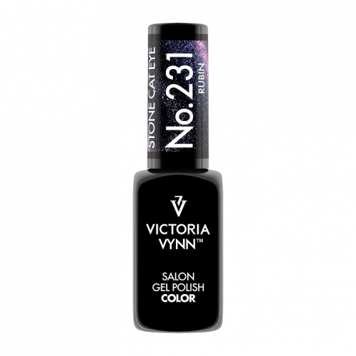 Gel lak - Gel Polish č. 231 SCE RUBIN
