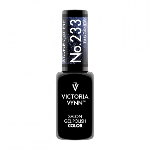 Gel lak - Gel Polish č. 233 SCE TANZANITE