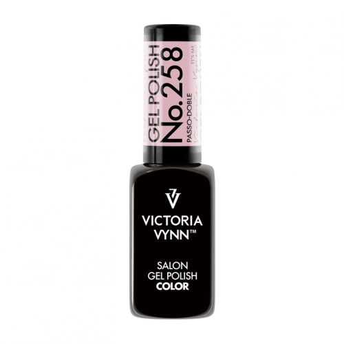 Gel lak - Gel Polish č. 258 PASSO DOBLE