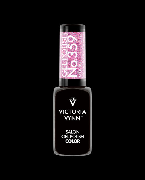 Gel lak - Gel Polish č. 359 Sentido