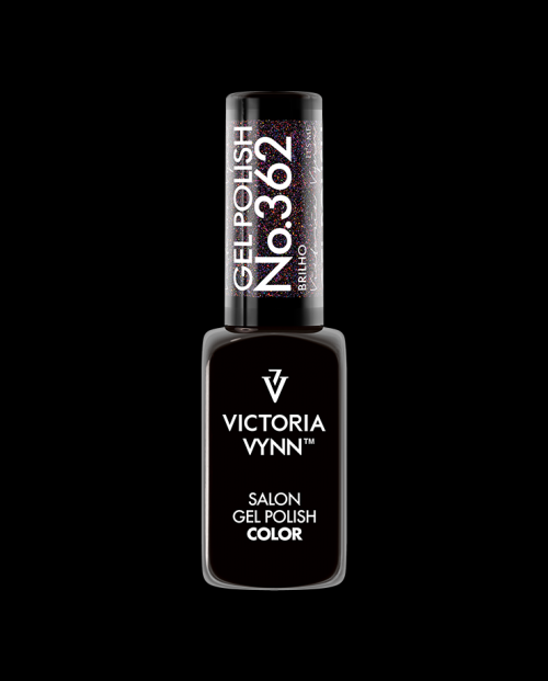 Gel lak - Gel Polish č. 362 Brilho
