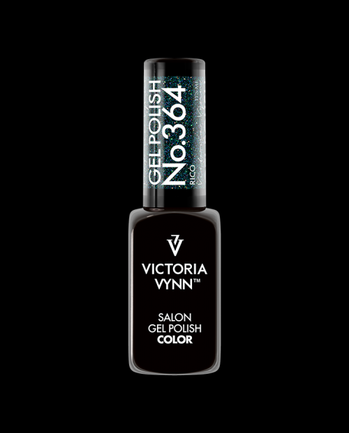 Gel lak - Gel Polish č. 364 Rico