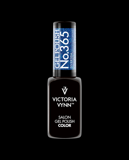 Gel lak - Gel Polish č. 365 Divertida